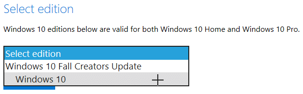Windows 10 April 2018 Update ダウンロード 画像6