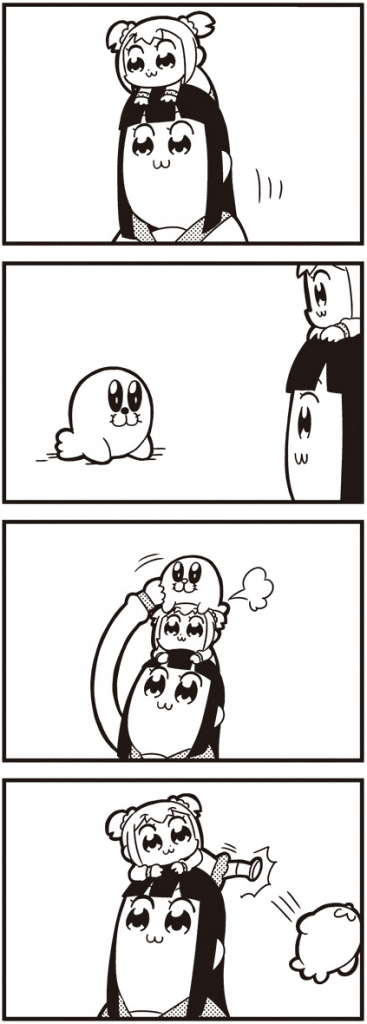 ポプテピピック