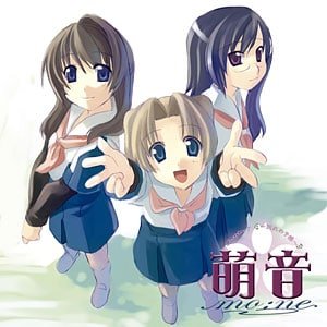 まんすりぃ 萌音 chapter.7 〜別れの予感〜