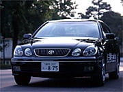 トヨタ・アリストS300ウォルナットパッケージ(5AT)