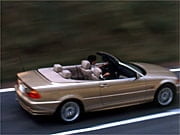 ＢＭＷ330Ciカブリオーレ（5AT）